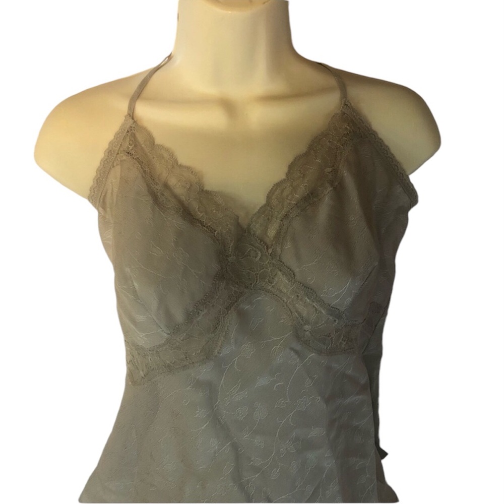Women’s Vanity Fair Y2k sexy Lingerie camisole top - Picture 11 of 11